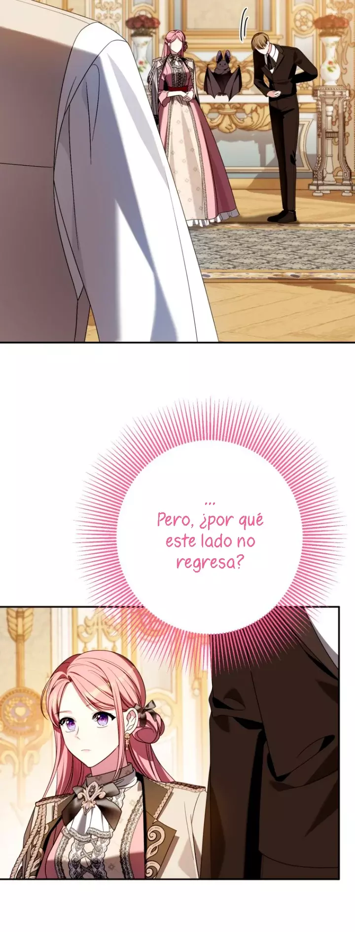 Conocí al protagonista masculino en una celda (Nueva versión) Capitulo 78 página 76