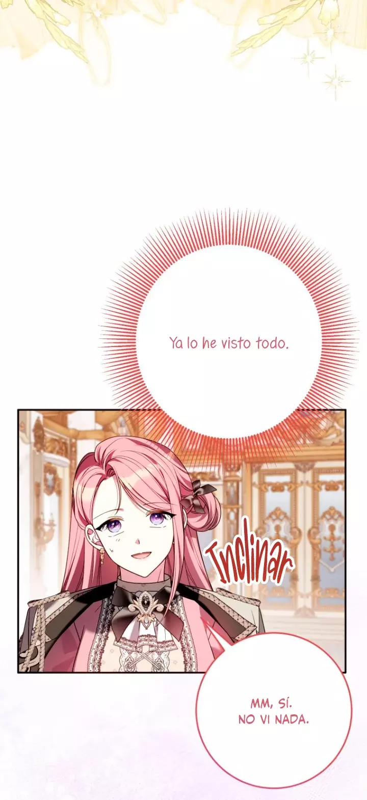Conocí al protagonista masculino en una celda (Nueva versión) Capitulo 79 página 18