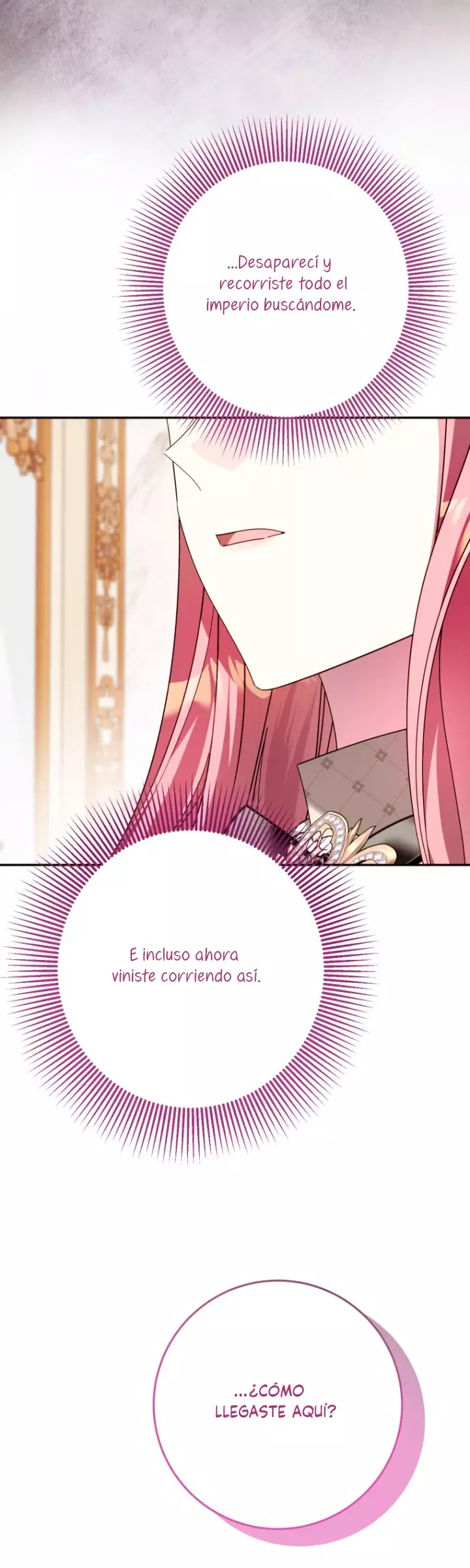 Conocí al protagonista masculino en una celda (Nueva versión) Capitulo 79 página 32