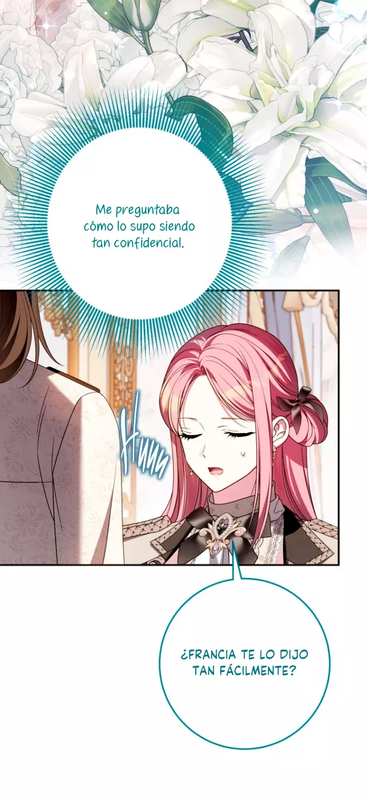 Conocí al protagonista masculino en una celda (Nueva versión) Capitulo 79 página 34
