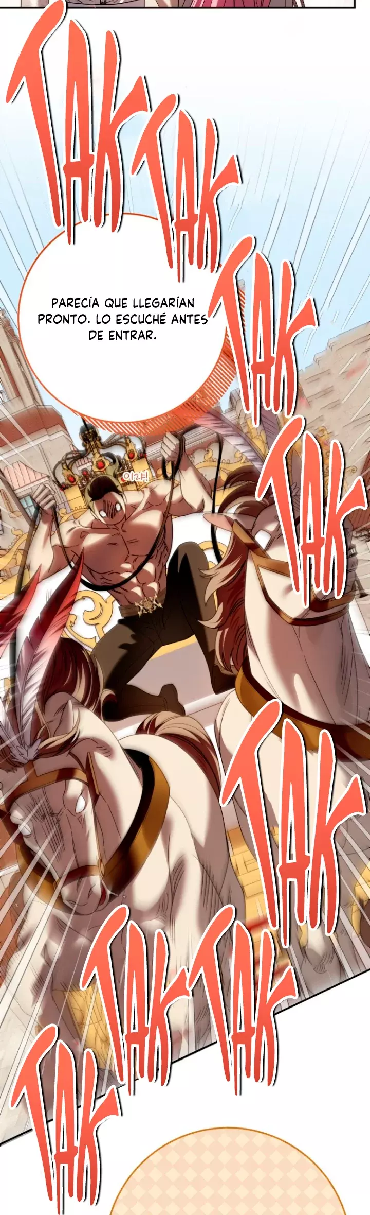 Conocí al protagonista masculino en una celda (Nueva versión) Capitulo 79 página 40