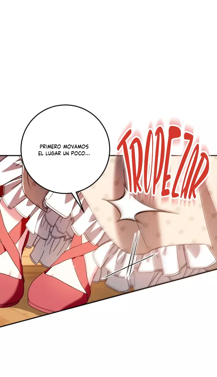 Conocí al protagonista masculino en una celda (Nueva versión) Capitulo 79 página 45