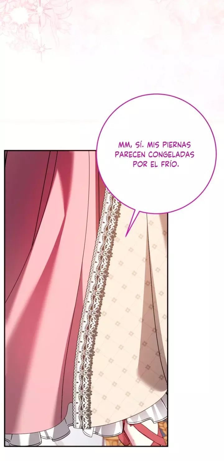 Conocí al protagonista masculino en una celda (Nueva versión) Capitulo 79 página 49