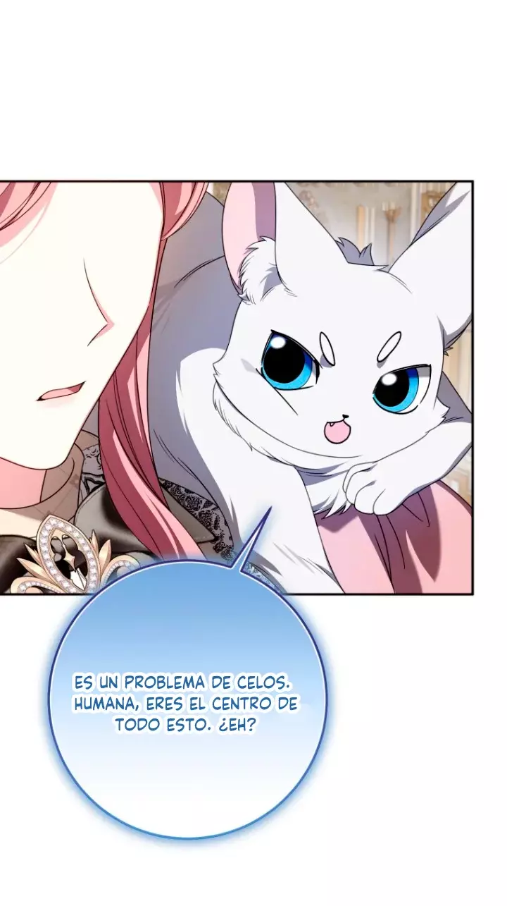 Conocí al protagonista masculino en una celda (Nueva versión) Capitulo 80 página 15