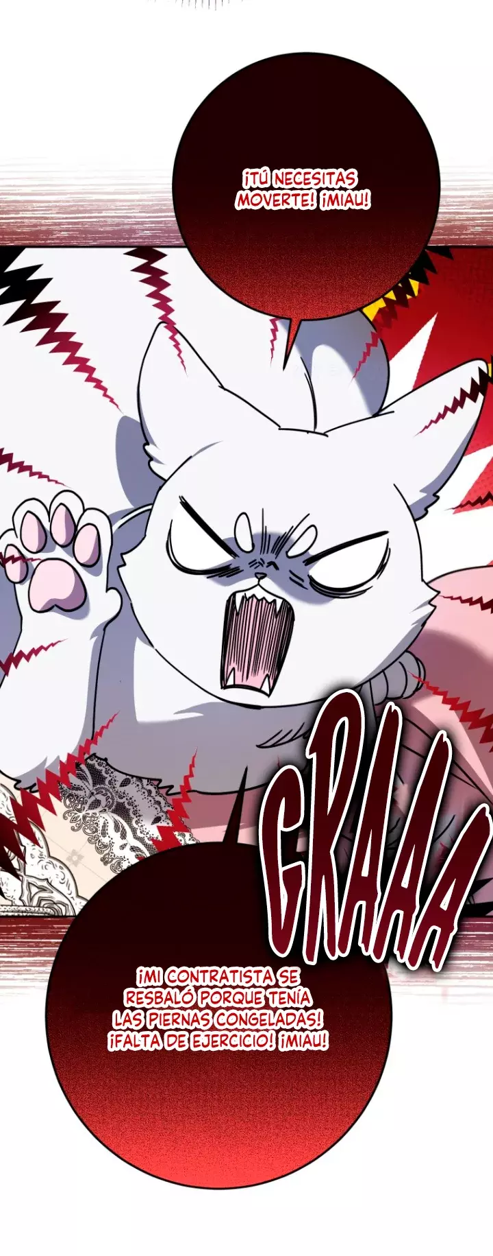 Conocí al protagonista masculino en una celda (Nueva versión) Capitulo 80 página 22