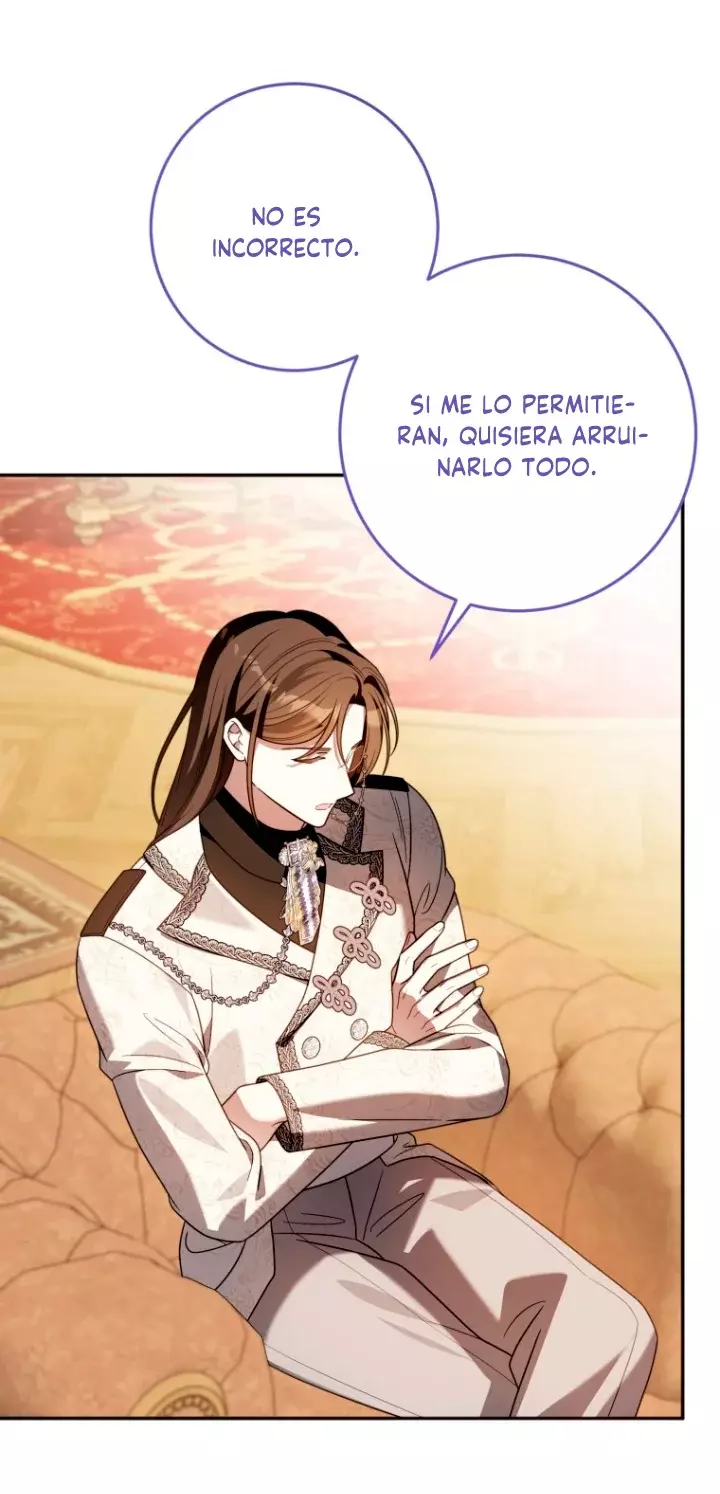 Conocí al protagonista masculino en una celda (Nueva versión) Capitulo 80 página 38