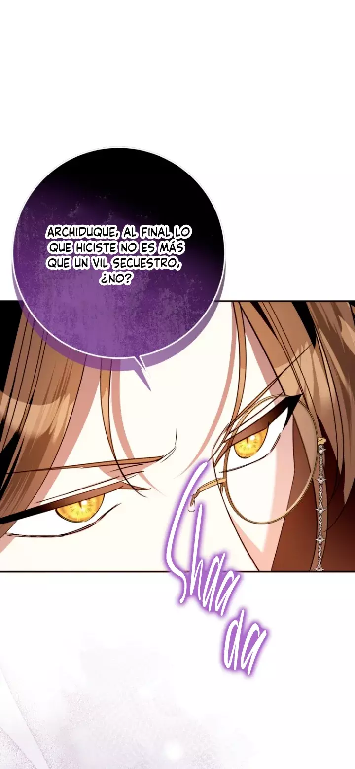 Conocí al protagonista masculino en una celda (Nueva versión) Capitulo 80 página 39