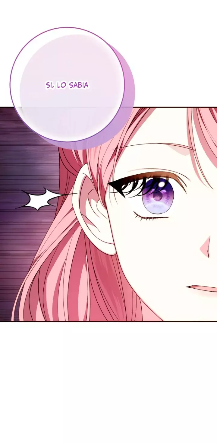 Conocí al protagonista masculino en una celda (Nueva versión) Capitulo 80 página 54