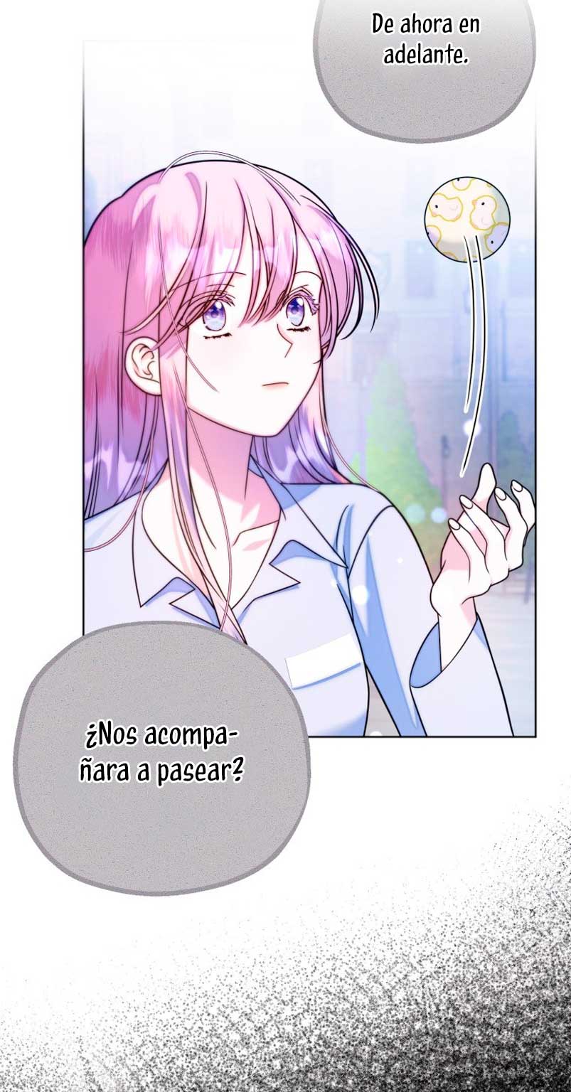 Conocí al protagonista masculino en una celda (Nueva versión) Capitulo 9 página 19