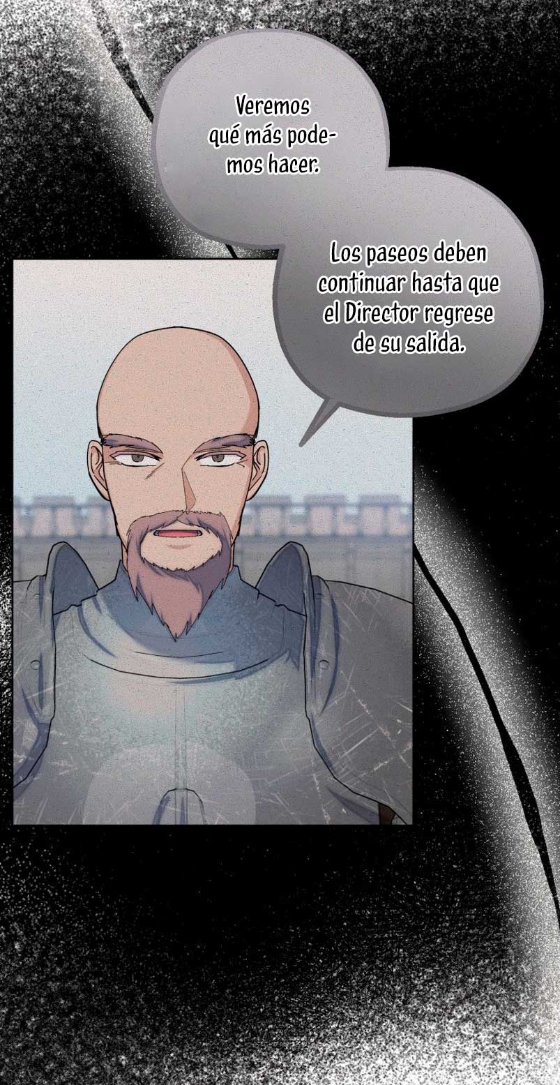 Conocí al protagonista masculino en una celda (Nueva versión) Capitulo 9 página 20