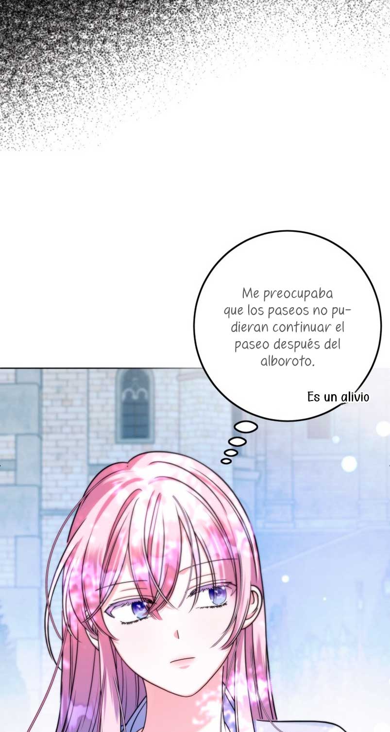 Conocí al protagonista masculino en una celda (Nueva versión) Capitulo 9 página 21
