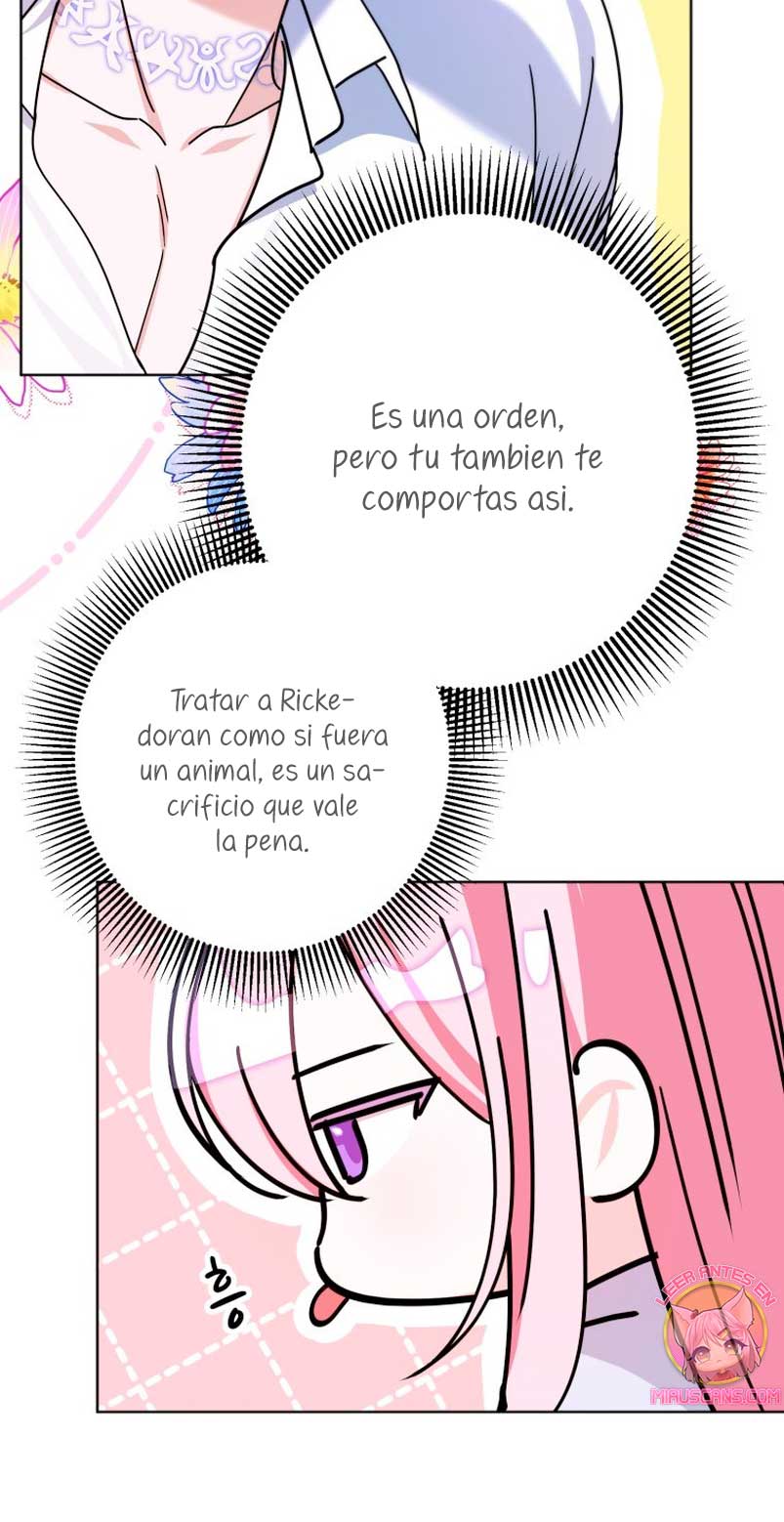 Conocí al protagonista masculino en una celda (Nueva versión) Capitulo 9 página 23
