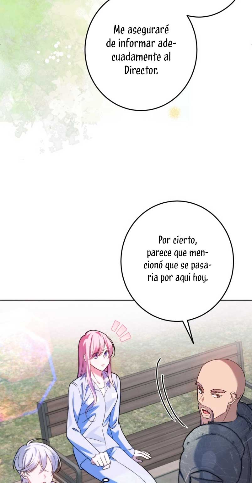 Conocí al protagonista masculino en una celda (Nueva versión) Capitulo 9 página 27