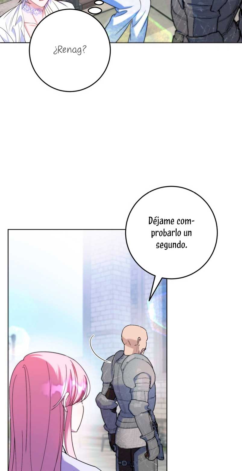 Conocí al protagonista masculino en una celda (Nueva versión) Capitulo 9 página 28