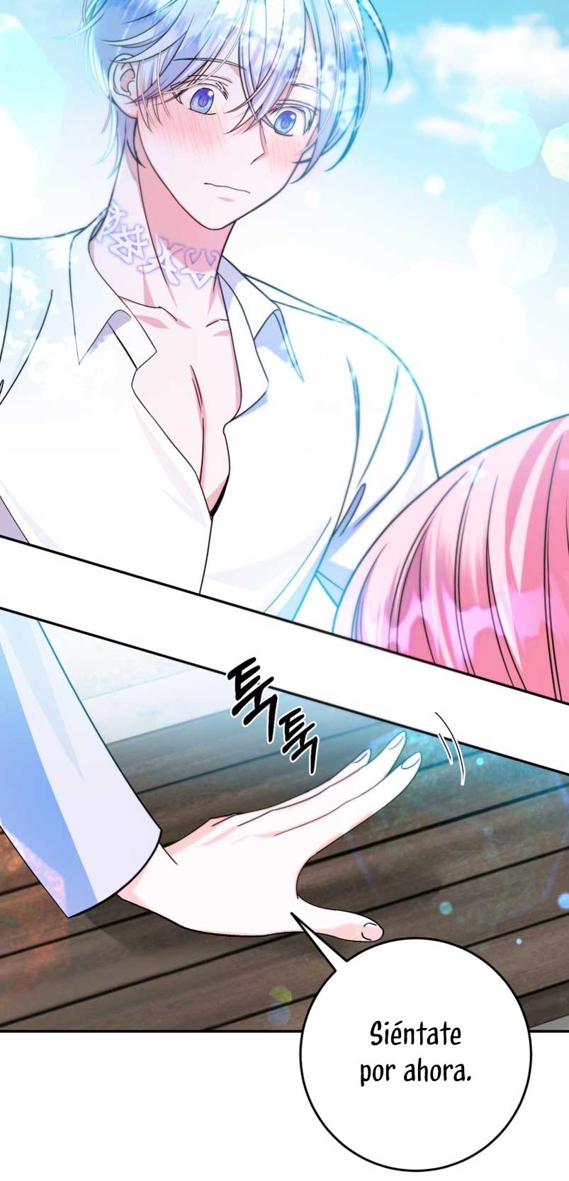 Conocí al protagonista masculino en una celda (Nueva versión) Capitulo 9 página 31