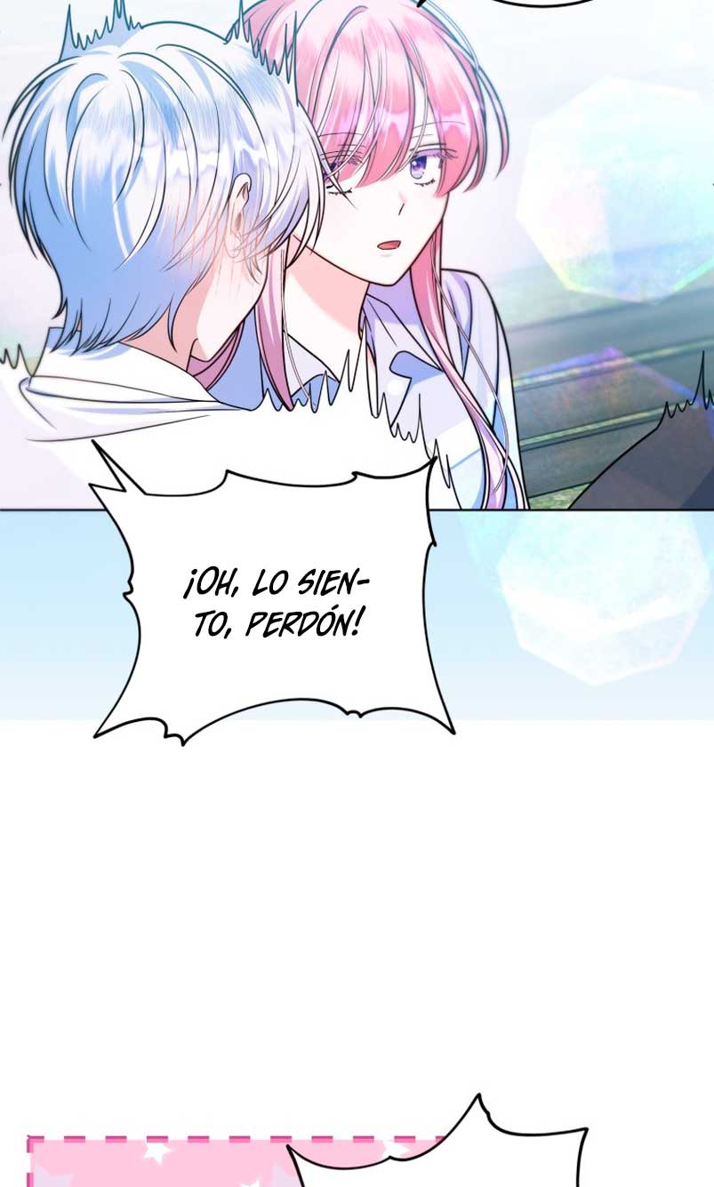 Conocí al protagonista masculino en una celda (Nueva versión) Capitulo 9 página 35