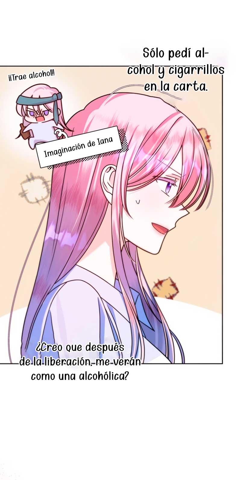 Conocí al protagonista masculino en una celda (Nueva versión) Capitulo 9 página 53