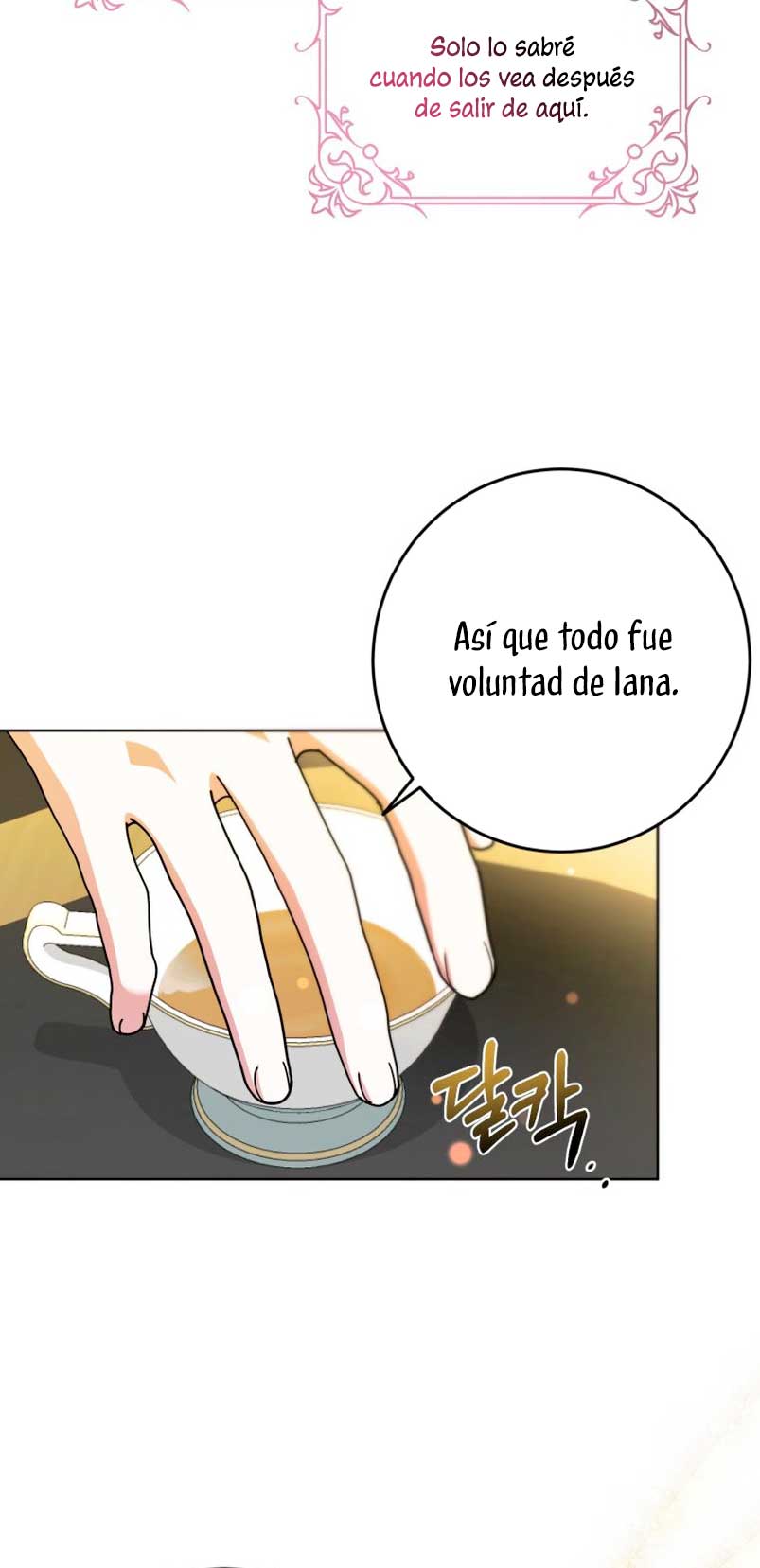 Conocí al protagonista masculino en una celda (Nueva versión) Capitulo 9 página 55