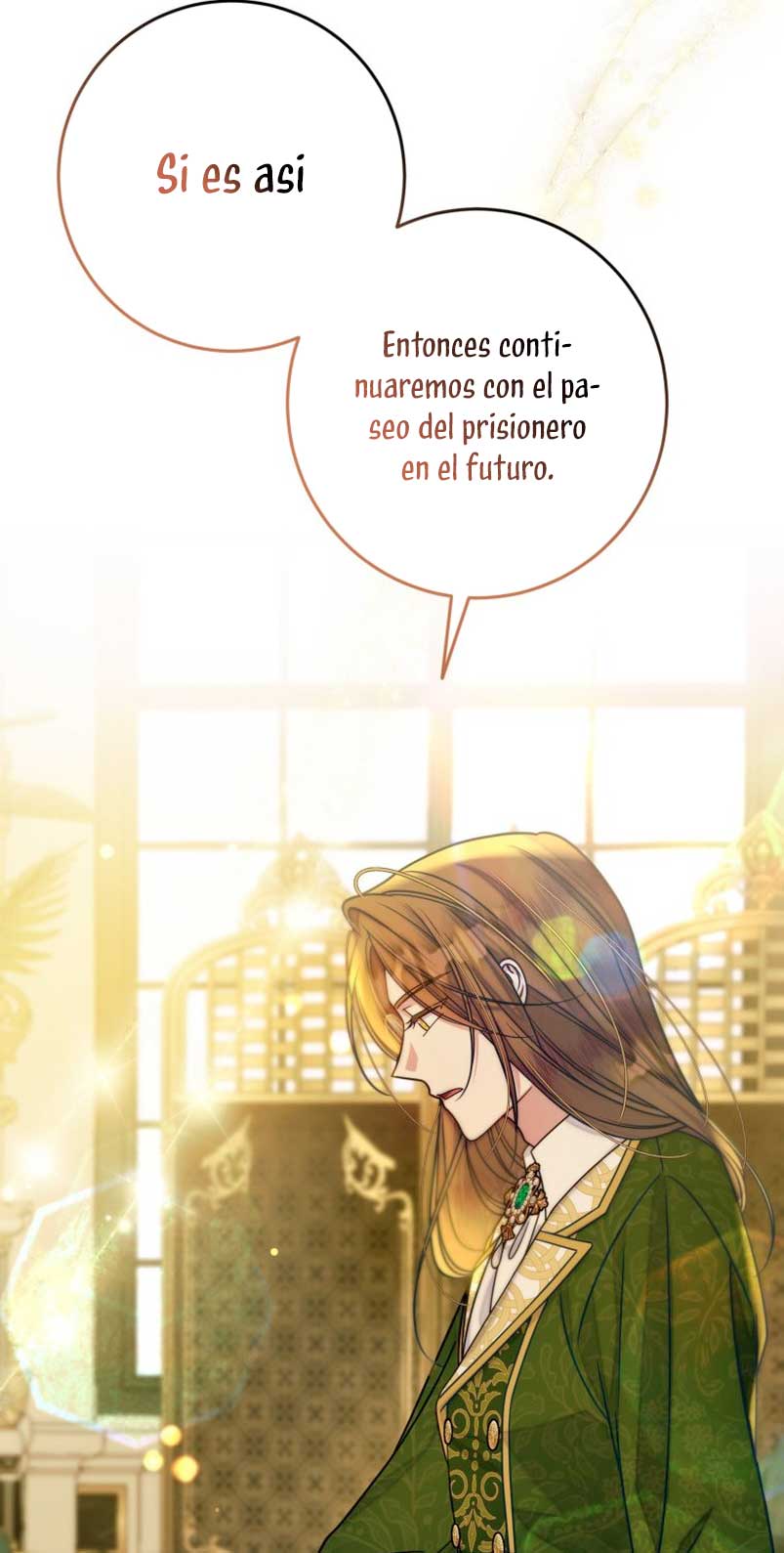 Conocí al protagonista masculino en una celda (Nueva versión) Capitulo 9 página 56