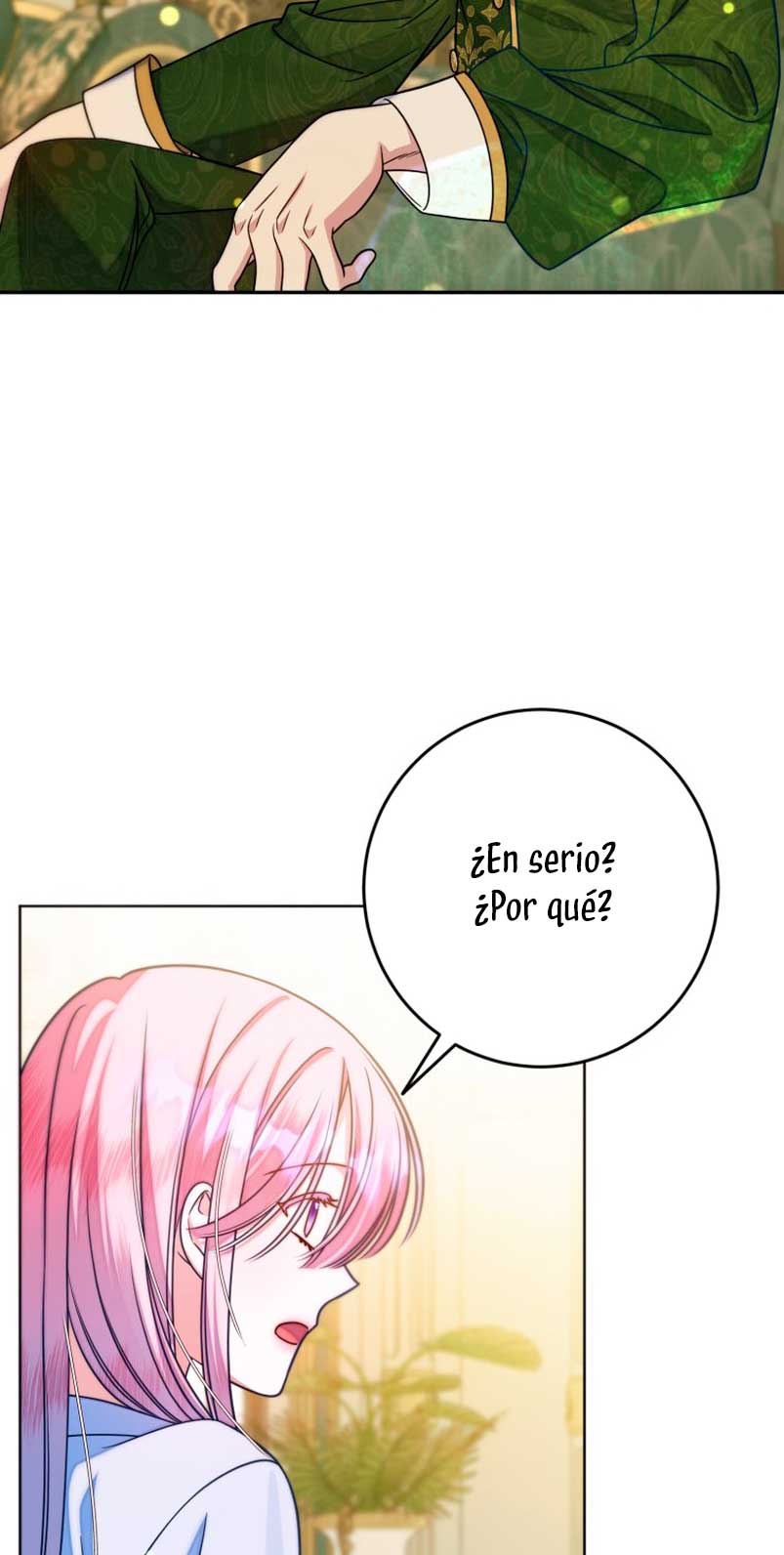 Conocí al protagonista masculino en una celda (Nueva versión) Capitulo 9 página 57