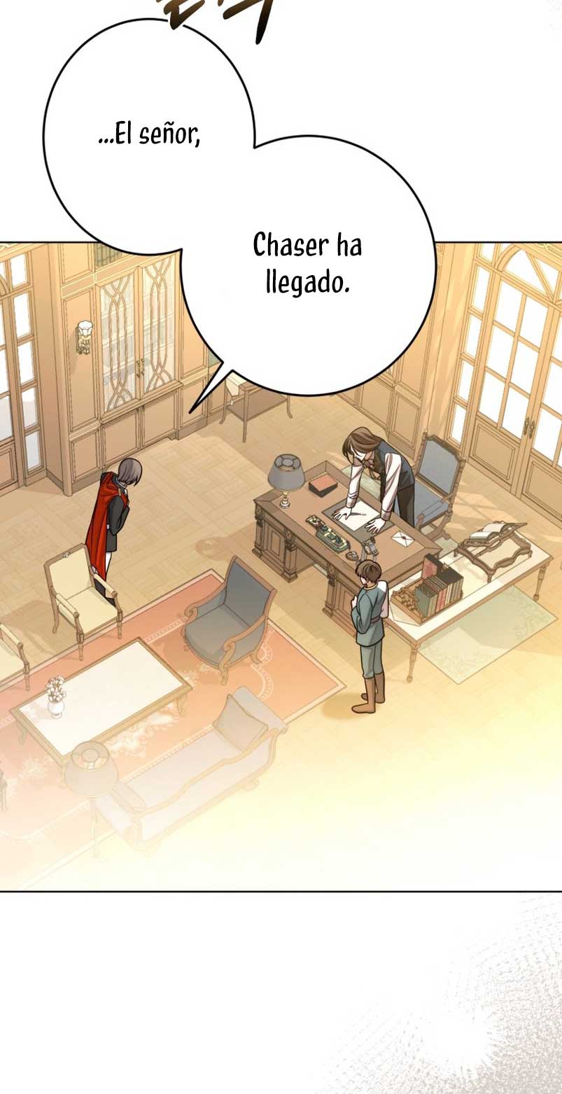 Conocí al protagonista masculino en una celda (Nueva versión) Capitulo 9 página 6