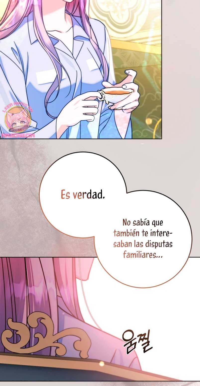Conocí al protagonista masculino en una celda (Nueva versión) Capitulo 9 página 62