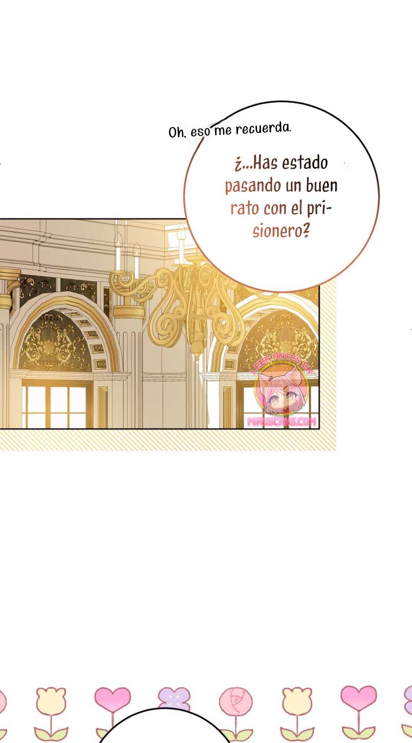 Conocí al protagonista masculino en una celda (Nueva versión) Capitulo 9 página 71