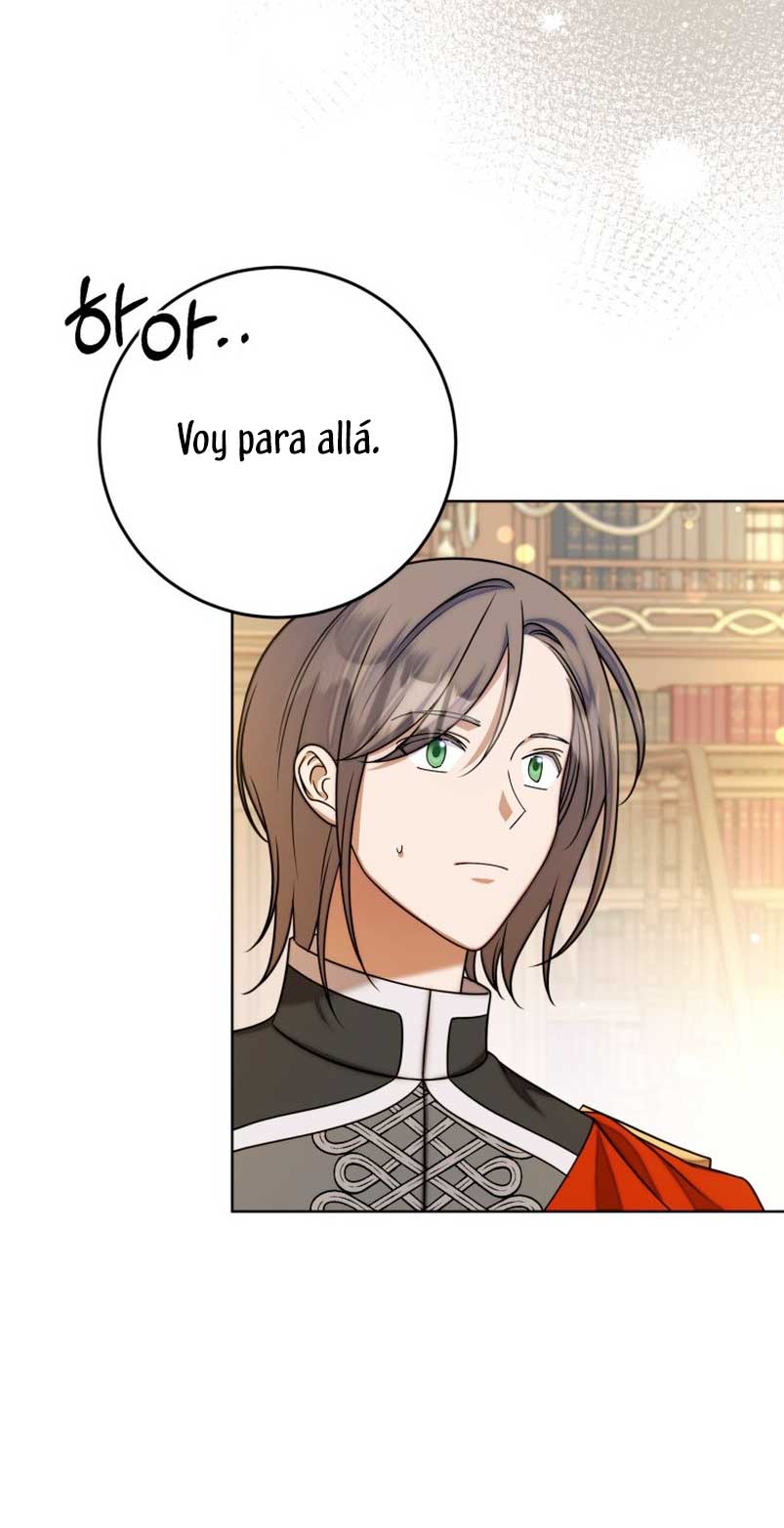 Conocí al protagonista masculino en una celda (Nueva versión) Capitulo 9 página 8