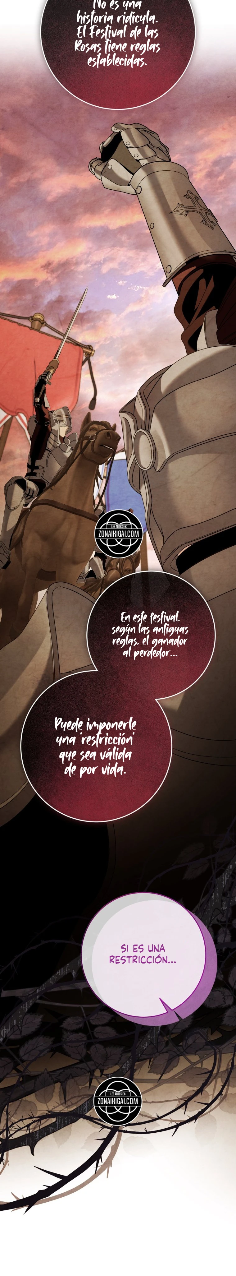 Conocí al protagonista masculino en una celda (Nueva versión) Capitulo 97 página 14