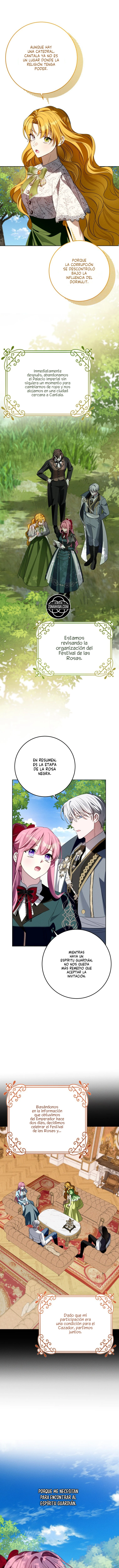 Conocí al protagonista masculino en una celda (Nueva versión) Capitulo 97 página 17