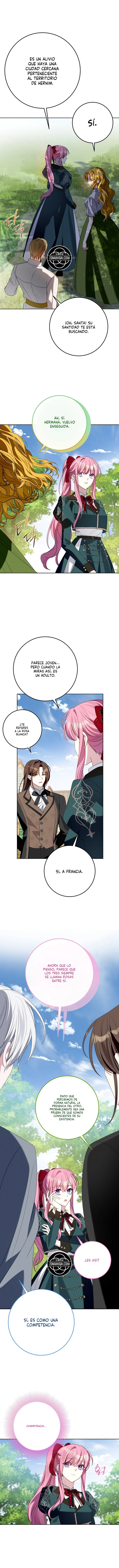 Conocí al protagonista masculino en una celda (Nueva versión) Capitulo 97 página 19