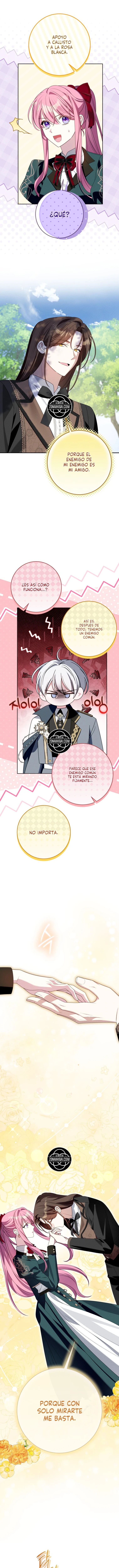 Conocí al protagonista masculino en una celda (Nueva versión) Capitulo 97 página 21