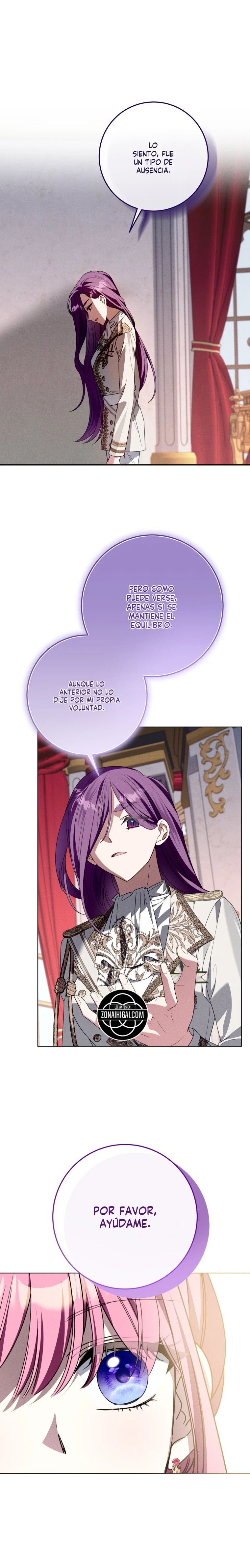 Conocí al protagonista masculino en una celda (Nueva versión) Capitulo 97 página 5