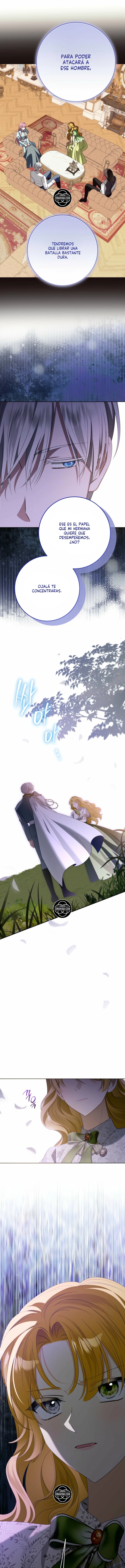 Conocí al protagonista masculino en una celda (Nueva versión) Capitulo 99 página 15