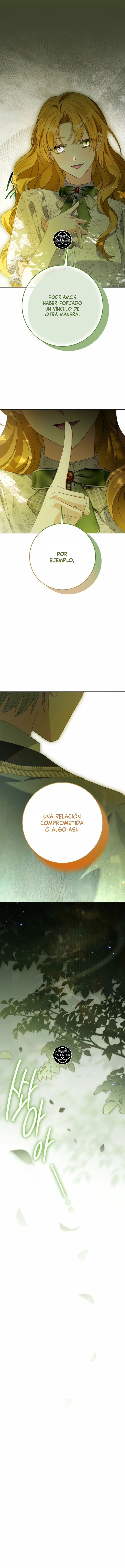 Conocí al protagonista masculino en una celda (Nueva versión) Capitulo 99 página 21