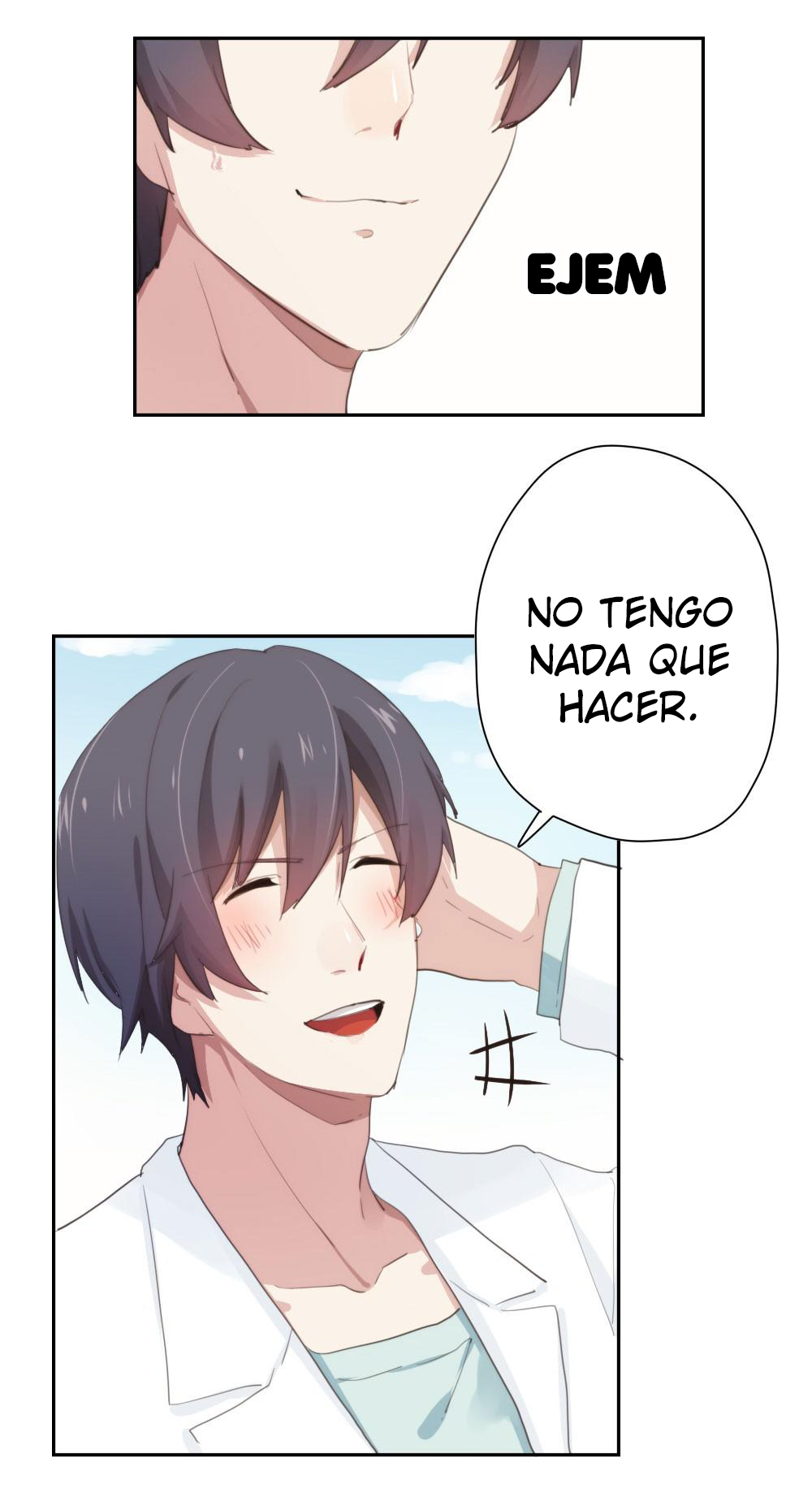 Bájate de mí Dr. Fantasma Capitulo 10: Un Trozo de Pastel página 12
