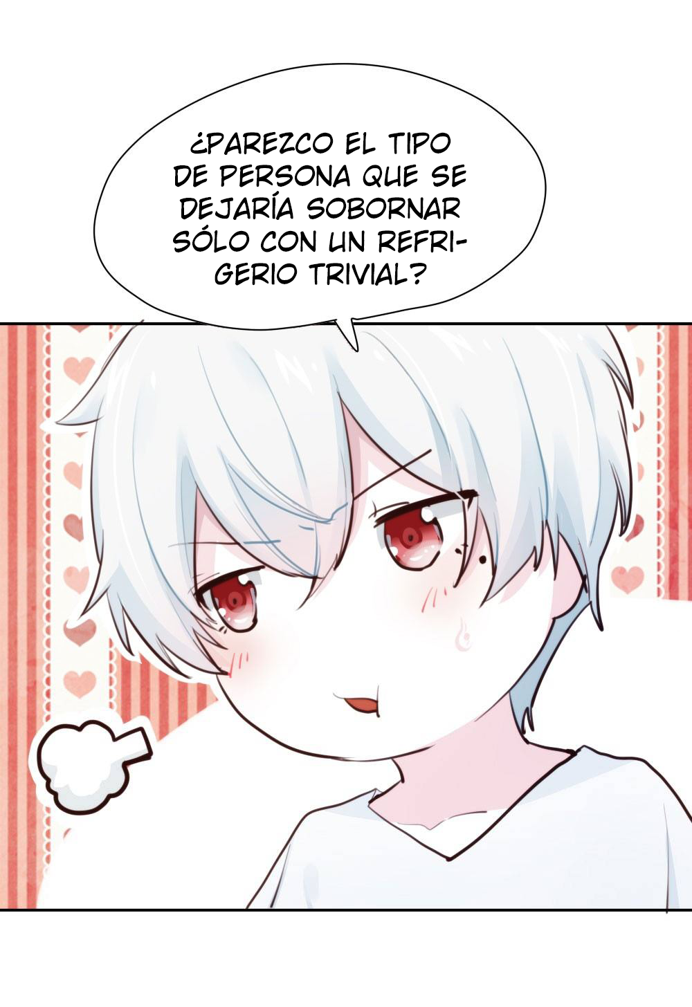 Bájate de mí Dr. Fantasma Capitulo 10: Un Trozo de Pastel página 25