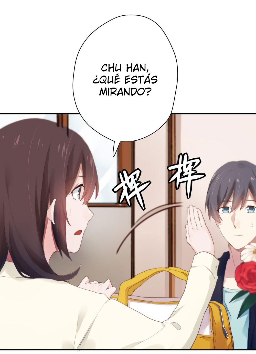 Bájate de mí Dr. Fantasma Capitulo 10: Un Trozo de Pastel página 39