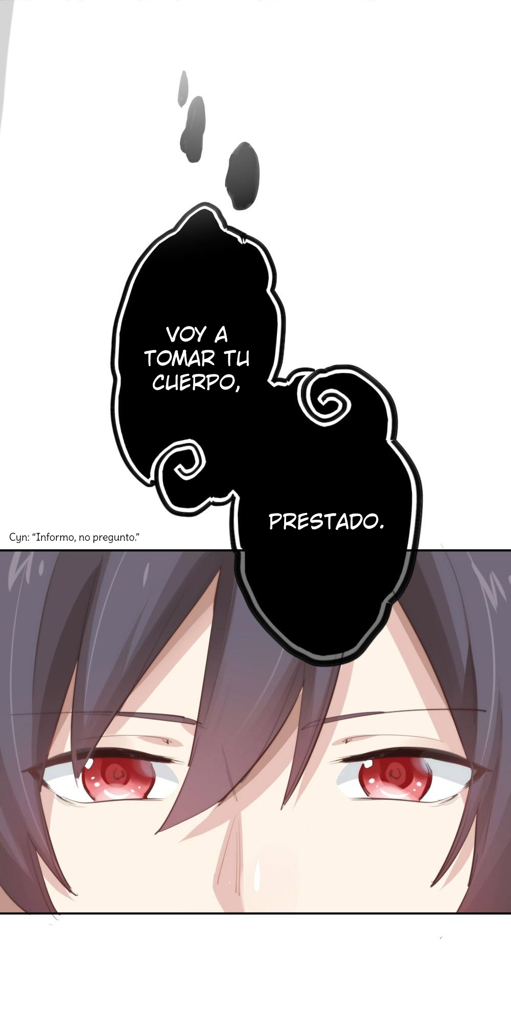 Bájate de mí Dr. Fantasma Capitulo 10: Un Trozo de Pastel página 75