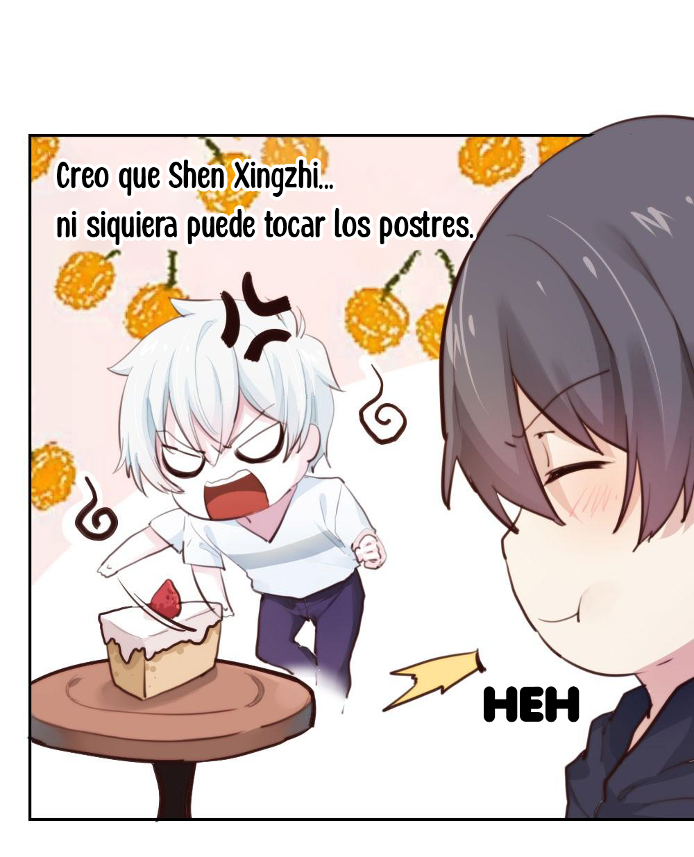 Bájate de mí Dr. Fantasma Capitulo 10 página 27