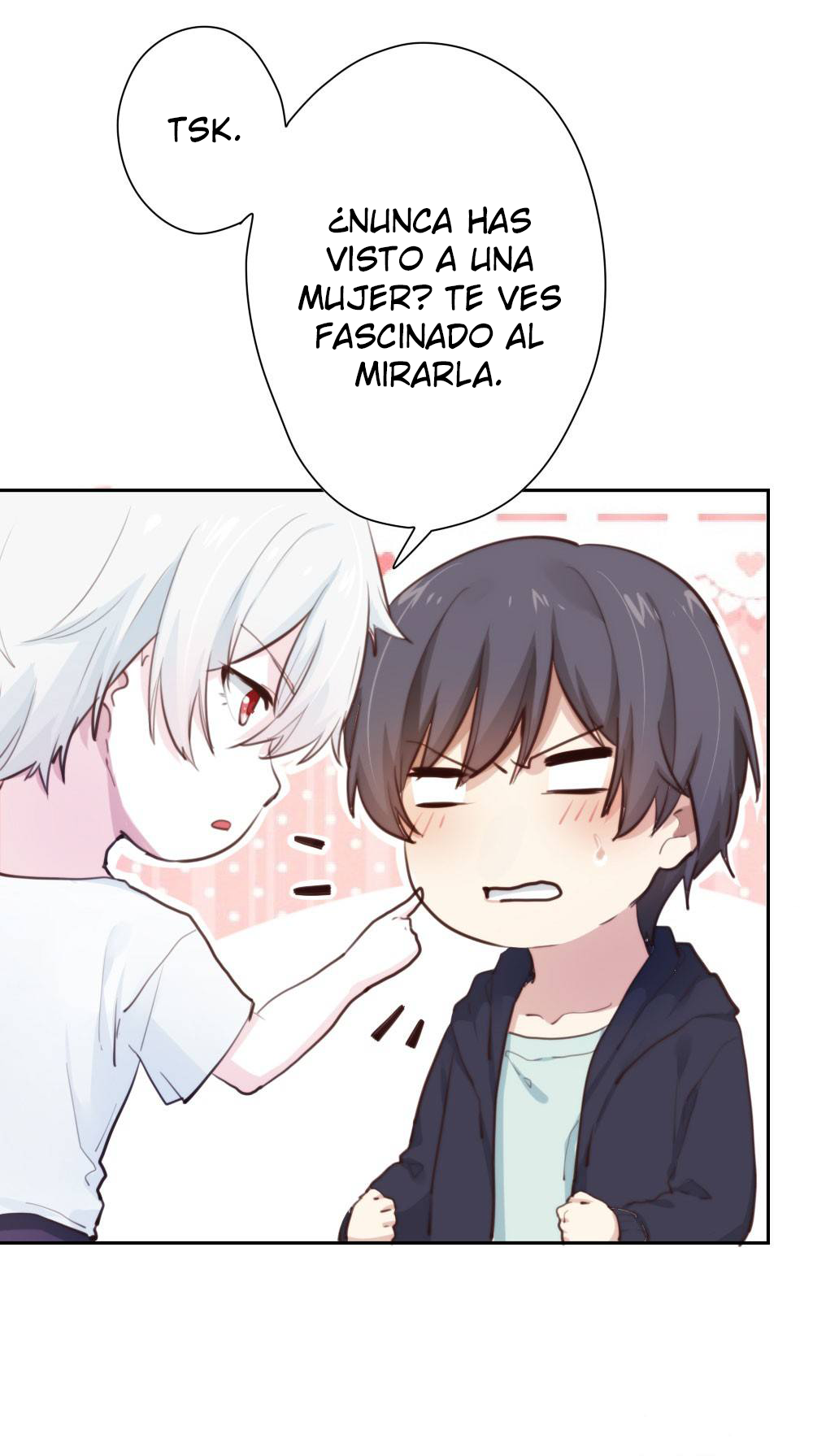 Bájate de mí Dr. Fantasma Capitulo 10 página 50