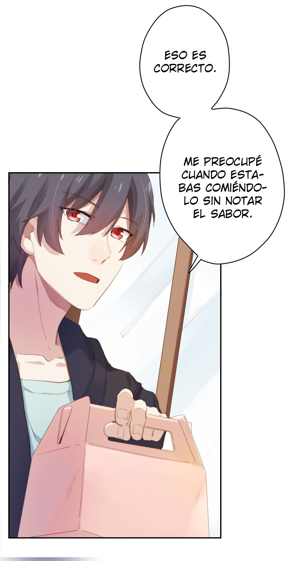 Bájate de mí Dr. Fantasma Capitulo 11: Nueva Vida página 31
