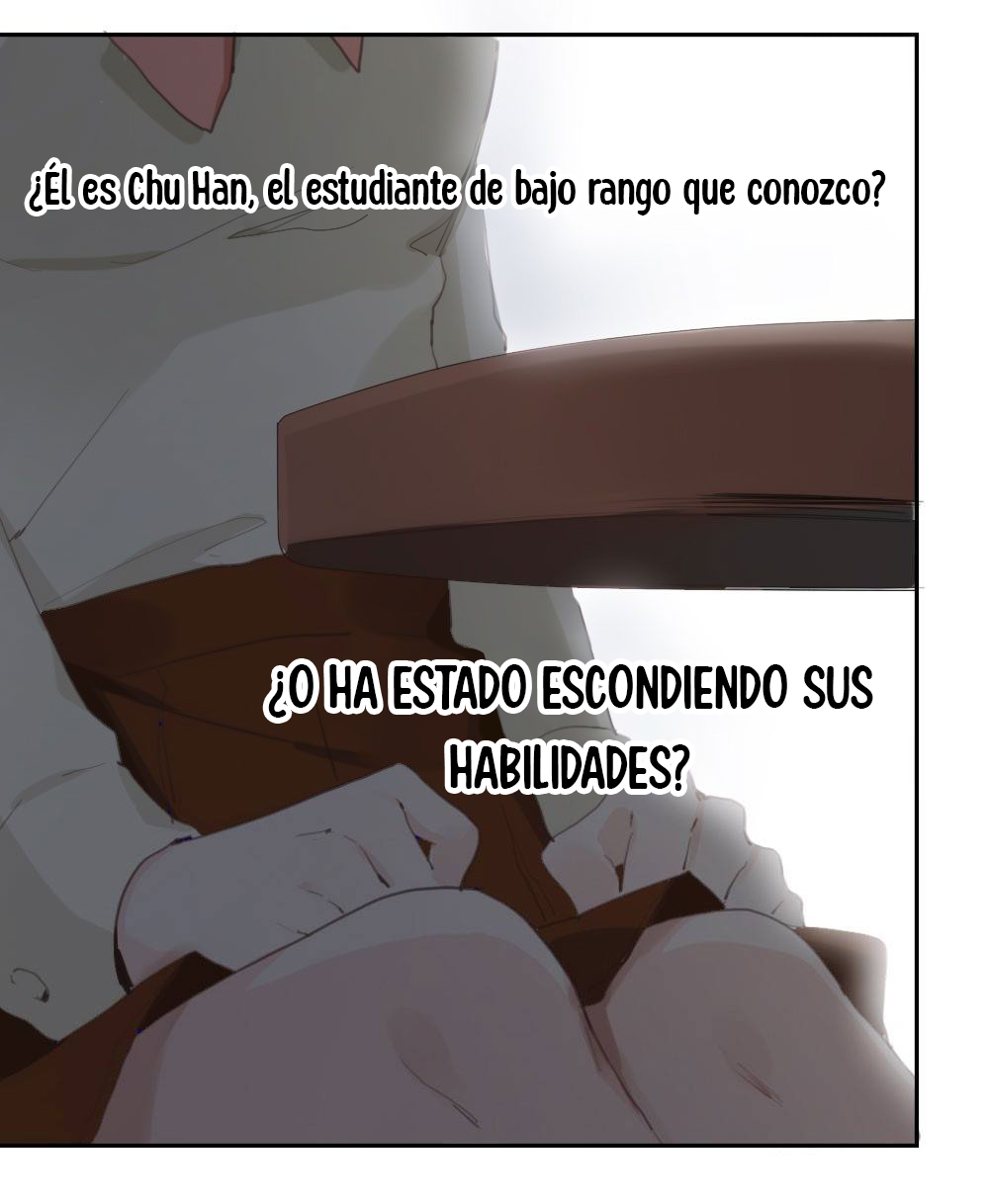 Bájate de mí Dr. Fantasma Capitulo 11: Nueva Vida página 36