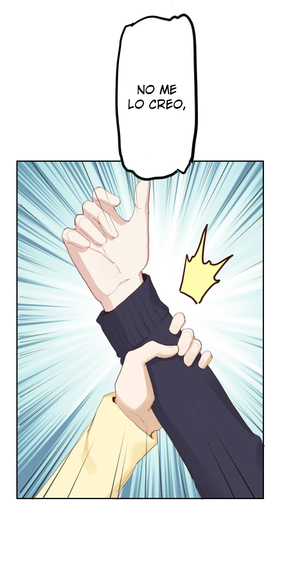 Bájate de mí Dr. Fantasma Capitulo 12: Corazón y Técnica página 12