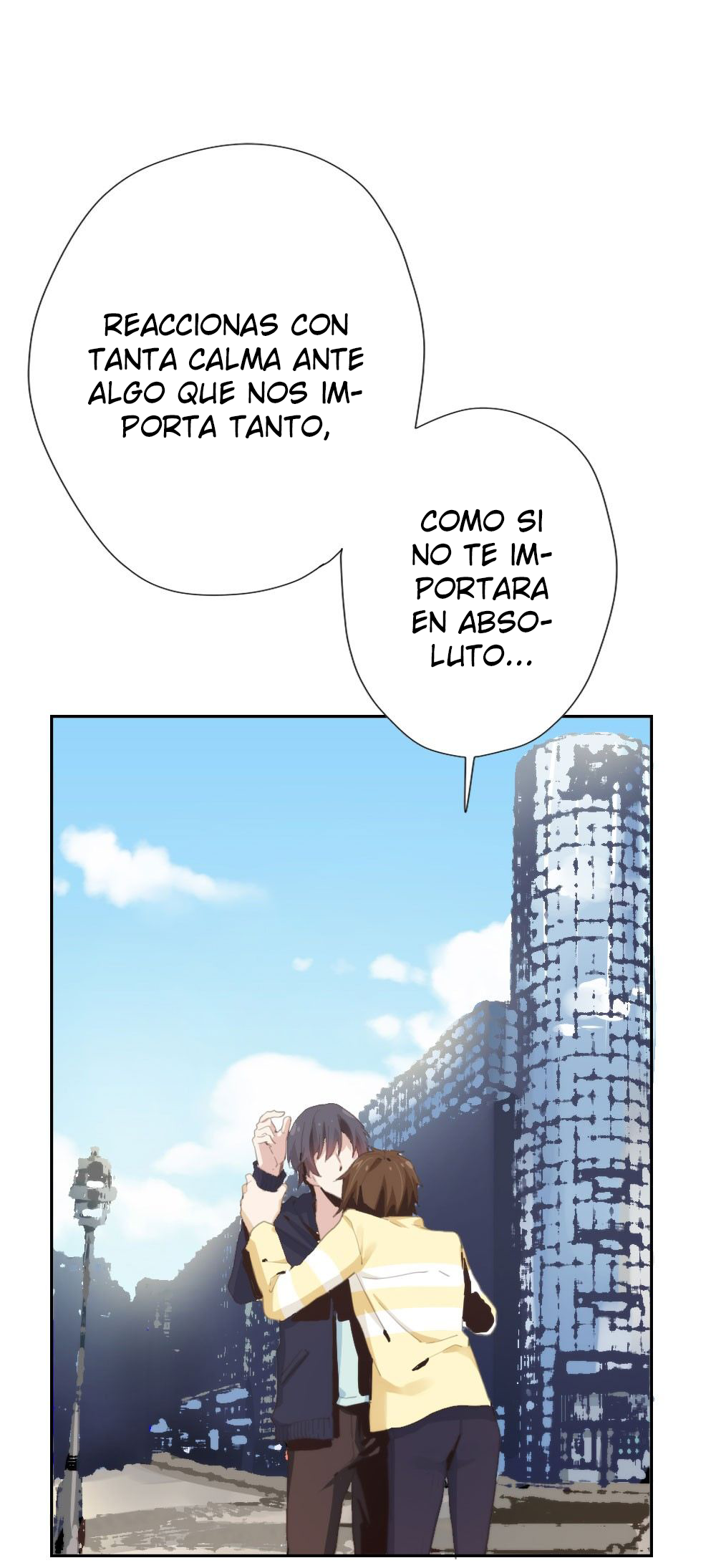 Bájate de mí Dr. Fantasma Capitulo 12: Corazón y Técnica página 15