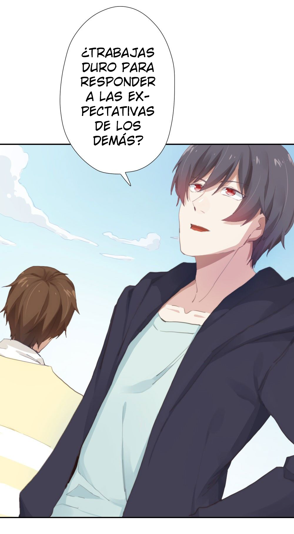 Bájate de mí Dr. Fantasma Capitulo 12: Corazón y Técnica página 27