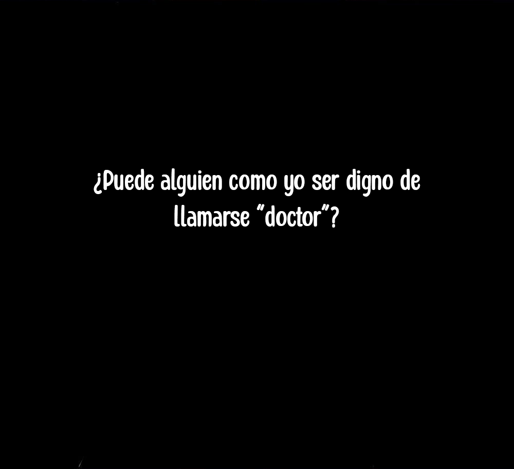 Bájate de mí Dr. Fantasma Capitulo 12: Corazón y Técnica página 38