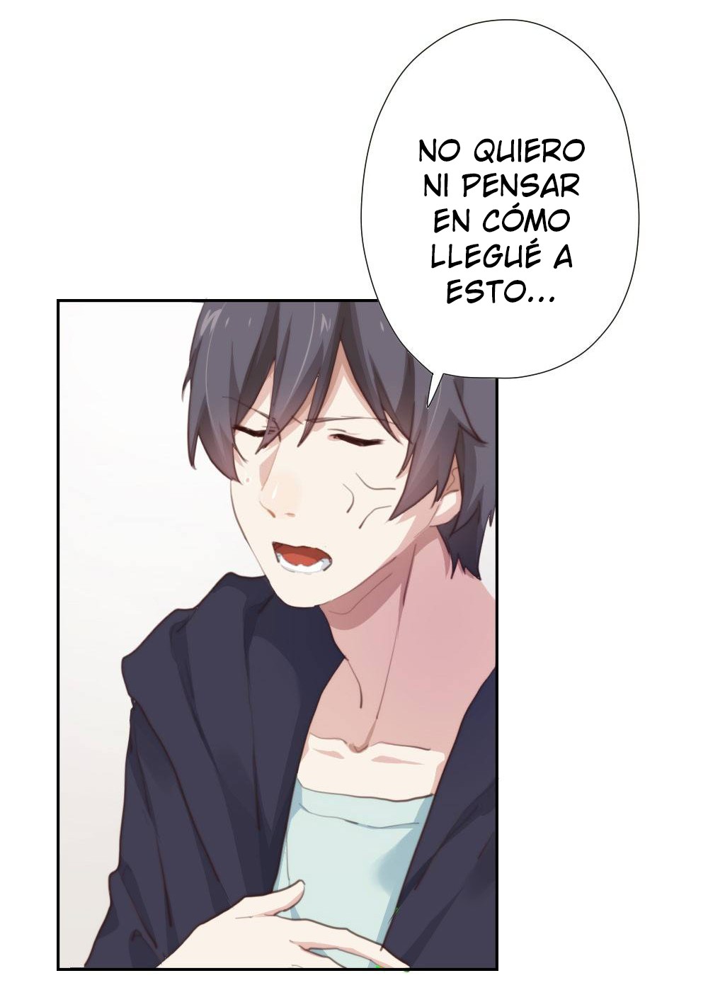 Bájate de mí Dr. Fantasma Capitulo 12: Corazón y Técnica página 45