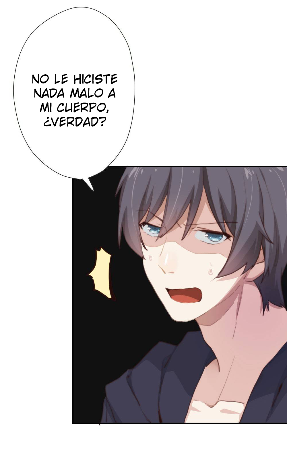 Bájate de mí Dr. Fantasma Capitulo 12: Corazón y Técnica página 46