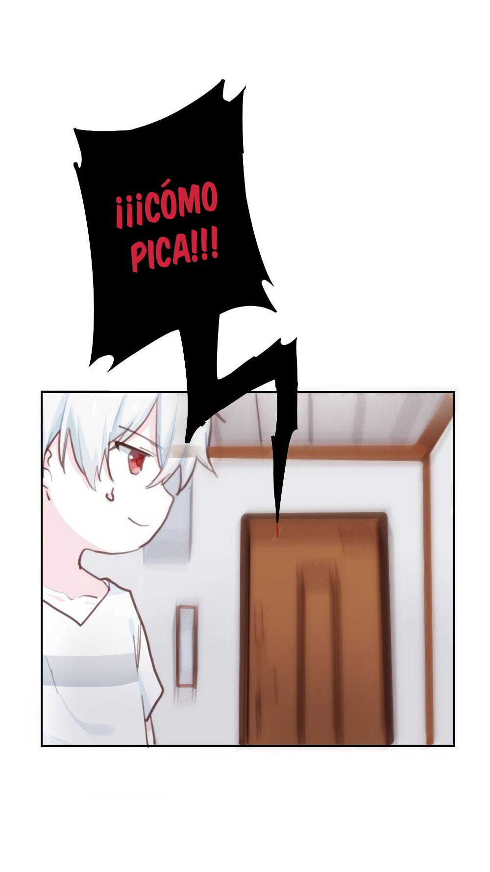Bájate de mí Dr. Fantasma Capitulo 12: Corazón y Técnica página 56